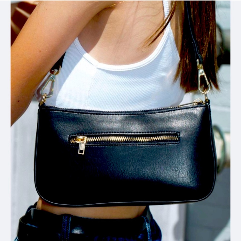 Brand new black purse B